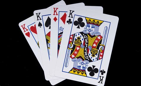 kings poker/